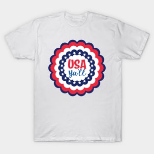 USA Yall! T-Shirt